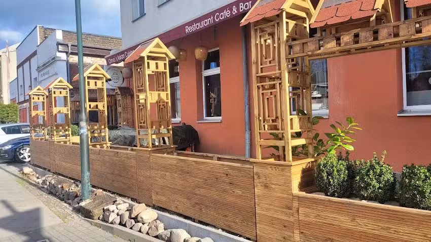 Oma&rsquo;s Restaurant