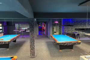 Omega – Billard, Lounge & Bar