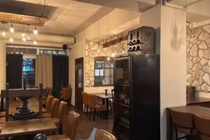 Omega Meze Bar