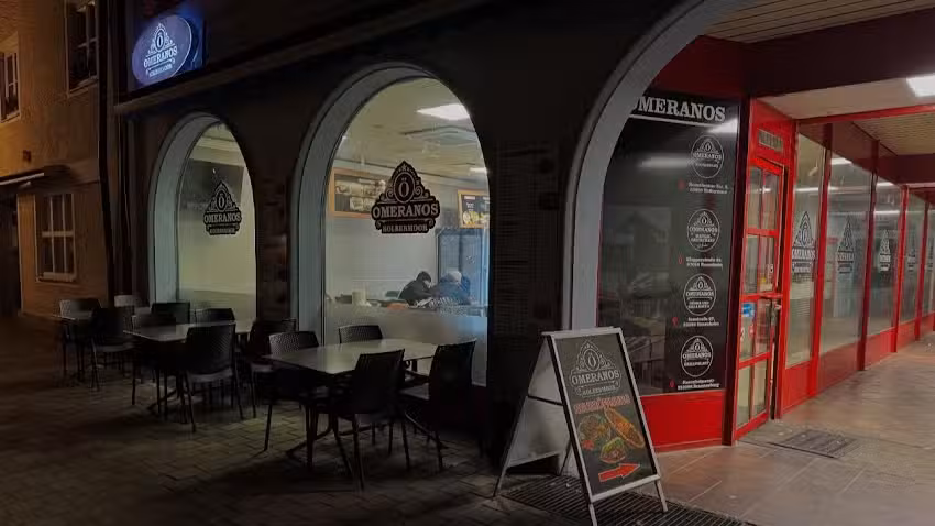 Omeranos Kolbermoor
