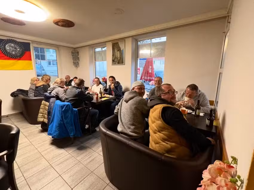 &Ouml;mers D&ouml;ner Kebap