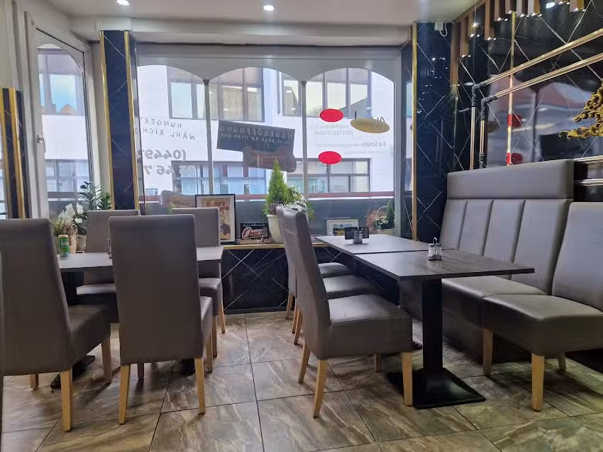 Ömer‘s Kebab Haus