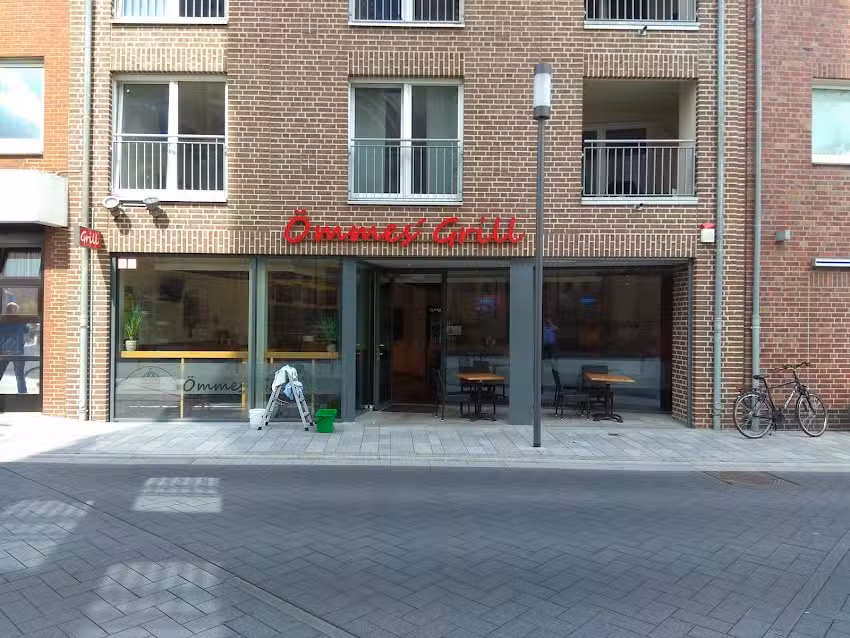 Ömmes‘ Grill