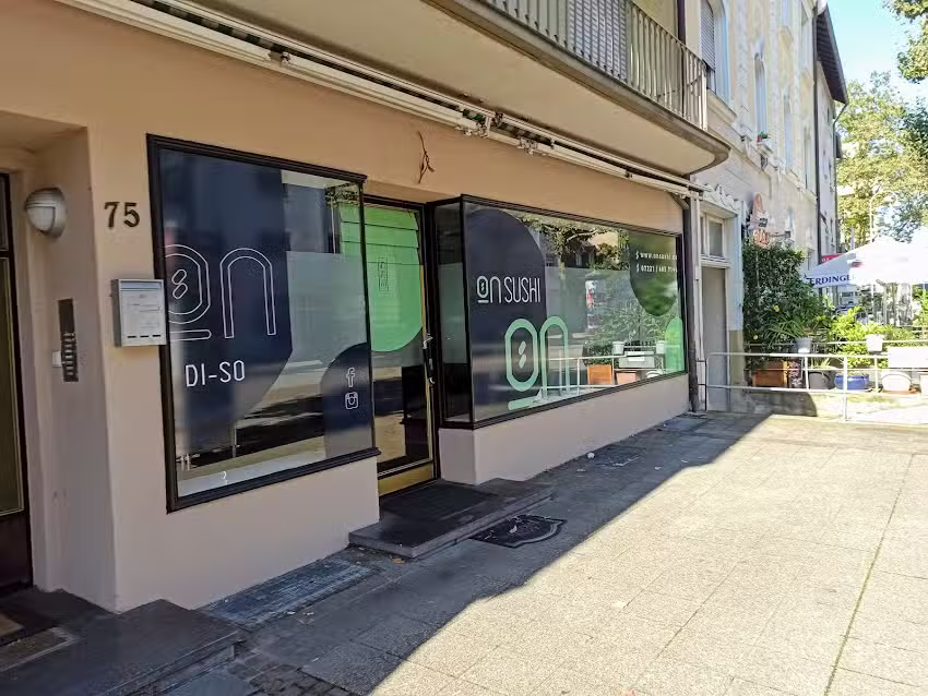 ON SUSHI Lieferservice Baden-Baden
