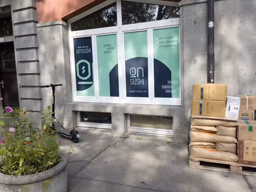 ON SUSHI Lieferservice Konstanz