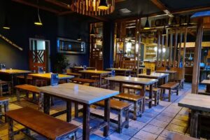 ONAMI Sushi Modern Kitchen