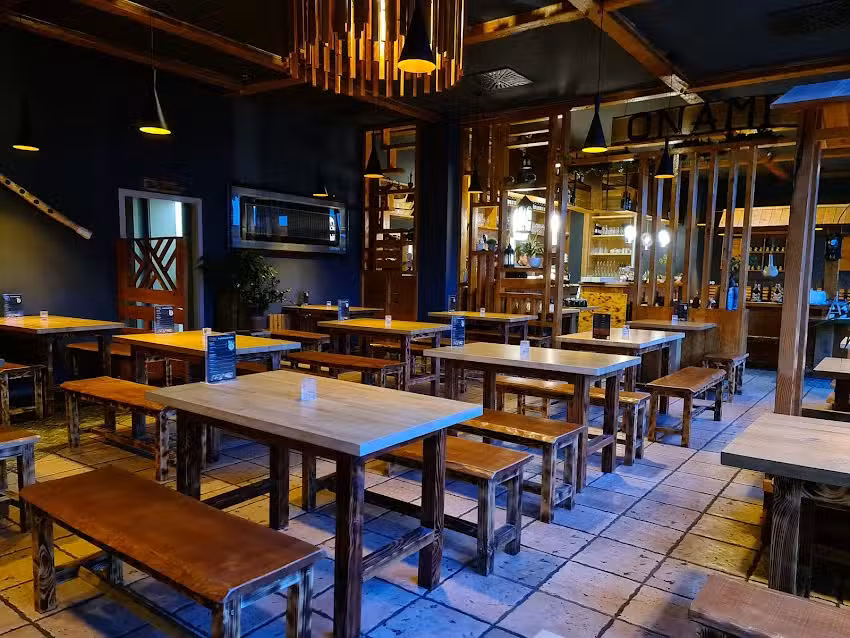 ONAMI Sushi Modern Kitchen