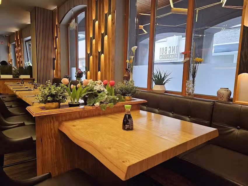 Ong Bui Asia Fusion &ndash; Dortmund