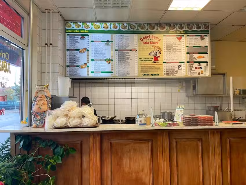 Onkel Bens Asia Bistro