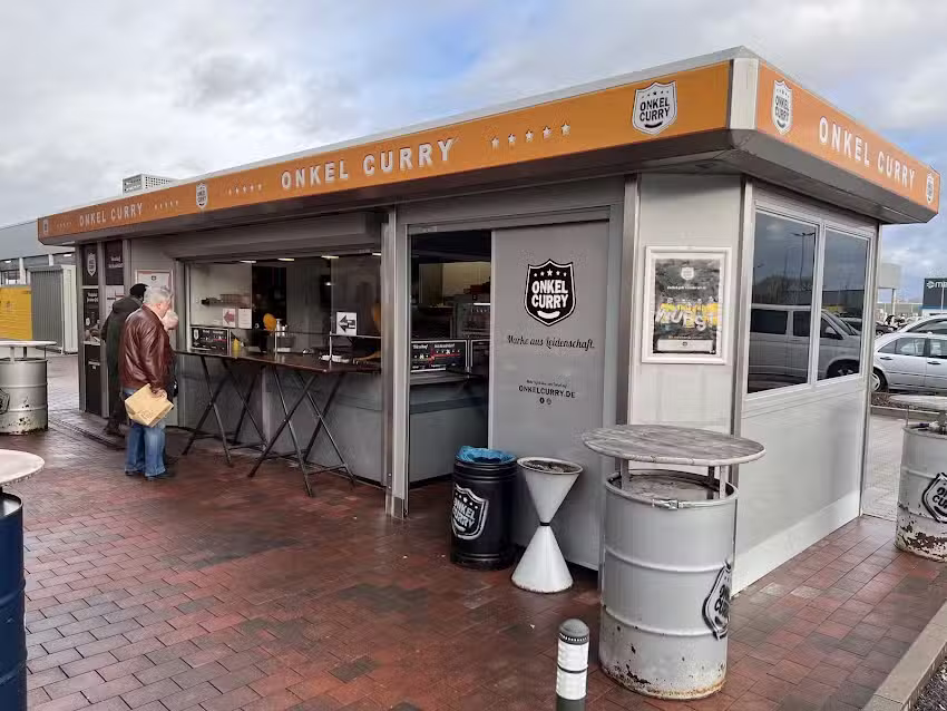 Onkel Curry &ndash; Der Premium Imbiss