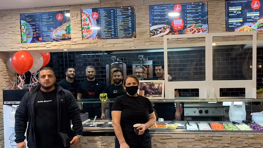 Onkel Georges Grillstube