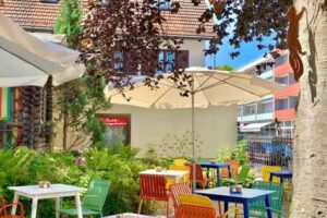 Onkel Harry Markt Caf&eacute; Bistro