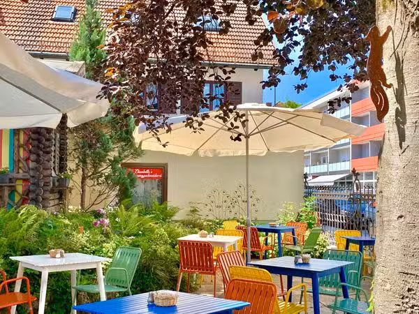 Onkel Harry Markt Caf&eacute; Bistro