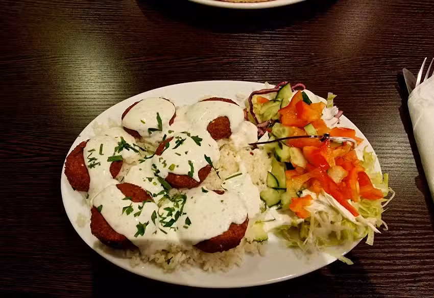 Onkel Memed&lsquo;s Pizza Grill Restaurant