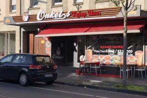 Onkel’s Kebab Haus