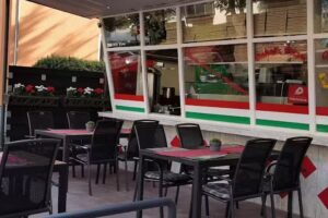 Onkel&acute;s Pizza Wiesbaden