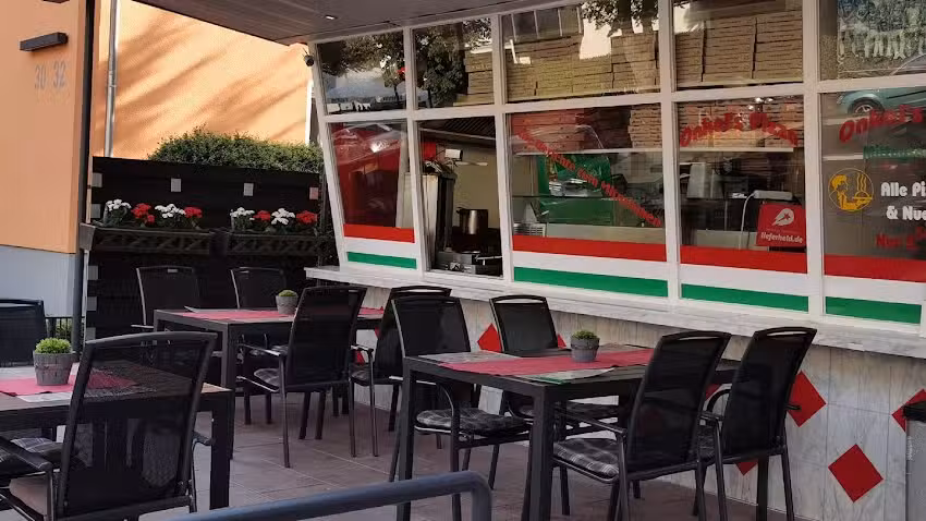 Onkel&acute;s Pizza Wiesbaden