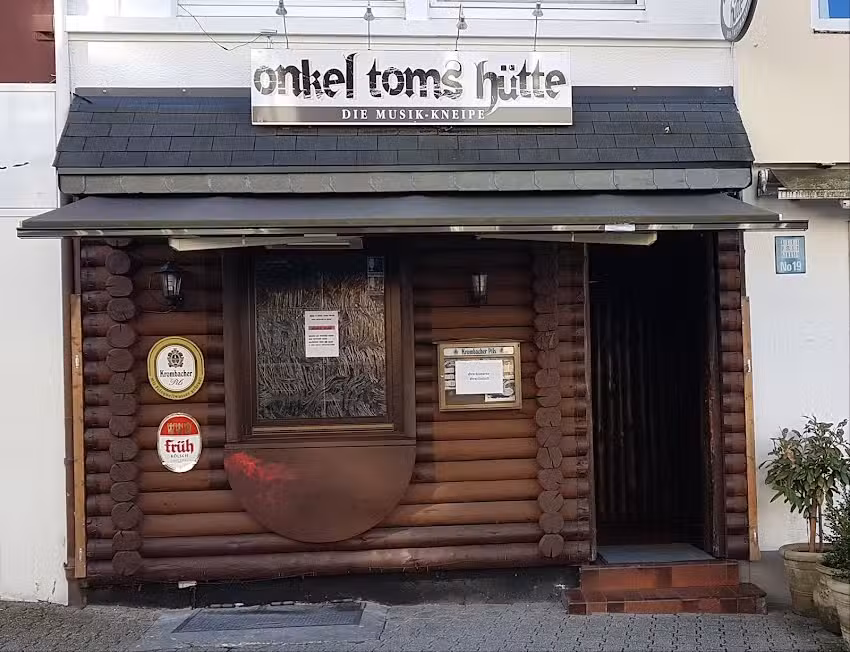 Onkel Toms H&uuml;tte &ndash; Siegen