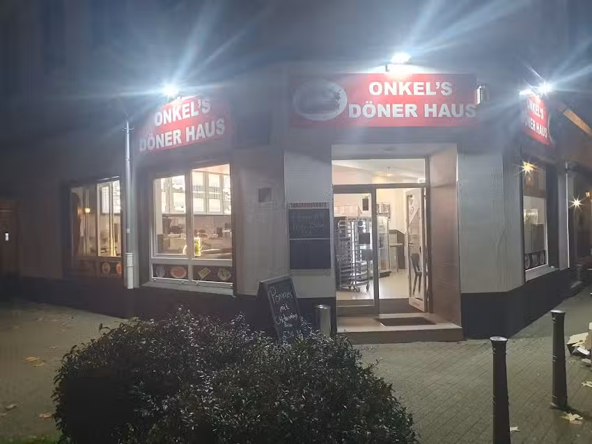 Onkels D&ouml;ner Duisburg