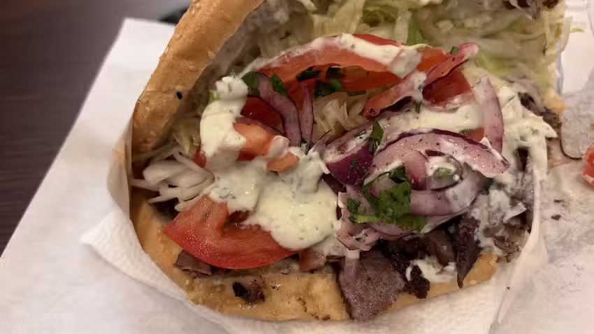 Onkel‘s Steak Döner