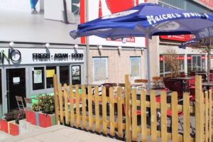 ONO – Fresh Asian Food
