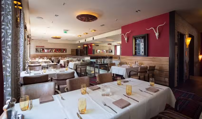 Ontario &ndash; Canadian Steakhouse