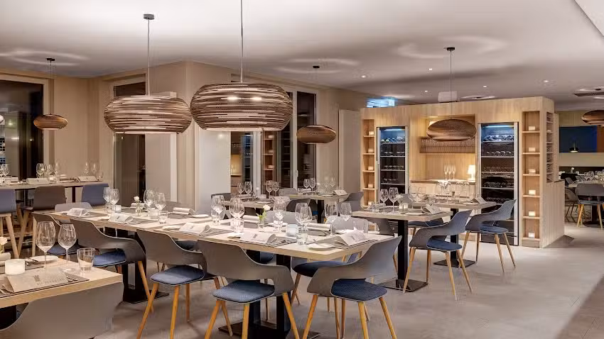 Oogland &ndash; Das Restaurant der Sandburg