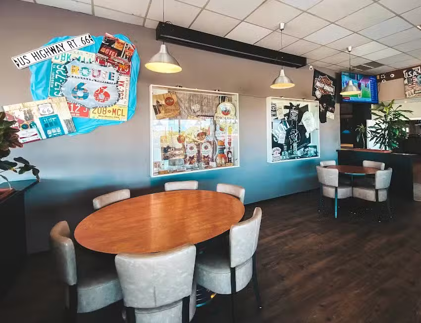 OOPS American Restaurant & Sportsbar