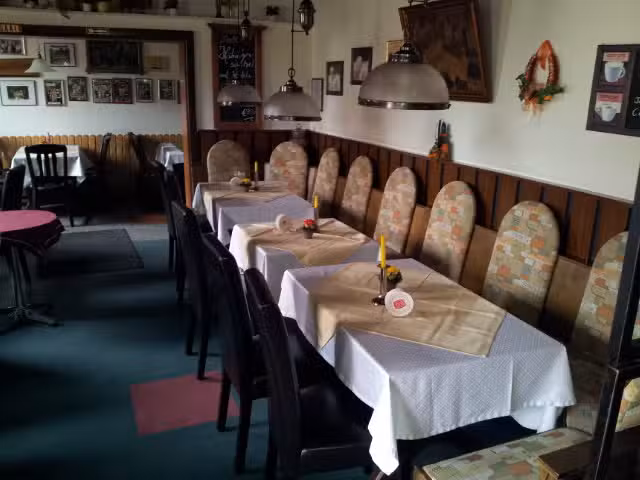 Op d’r Eck, Saal Rommerskirchen