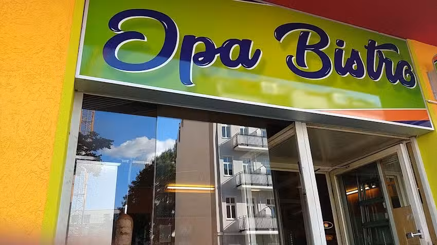 Opa Bistro