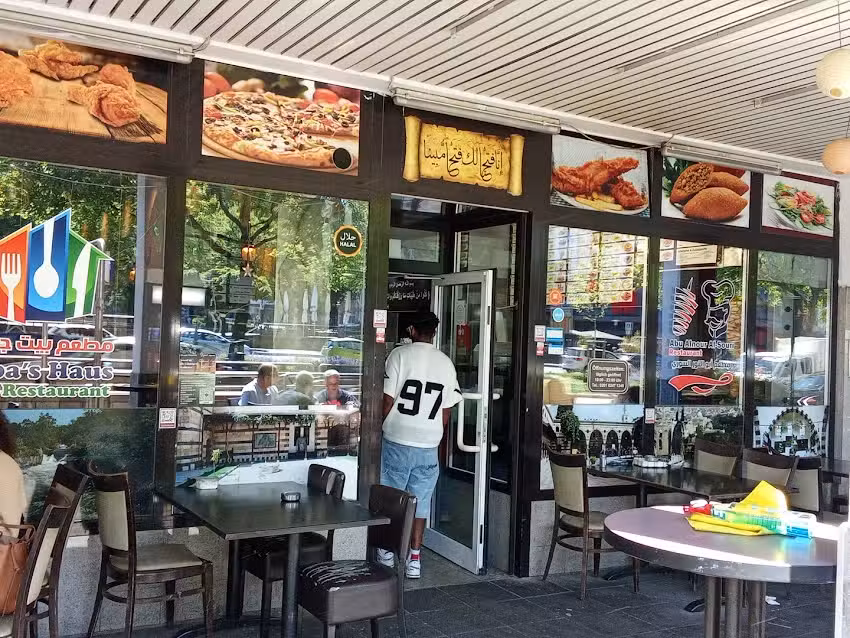 Opas Haus Restaurant – Essen