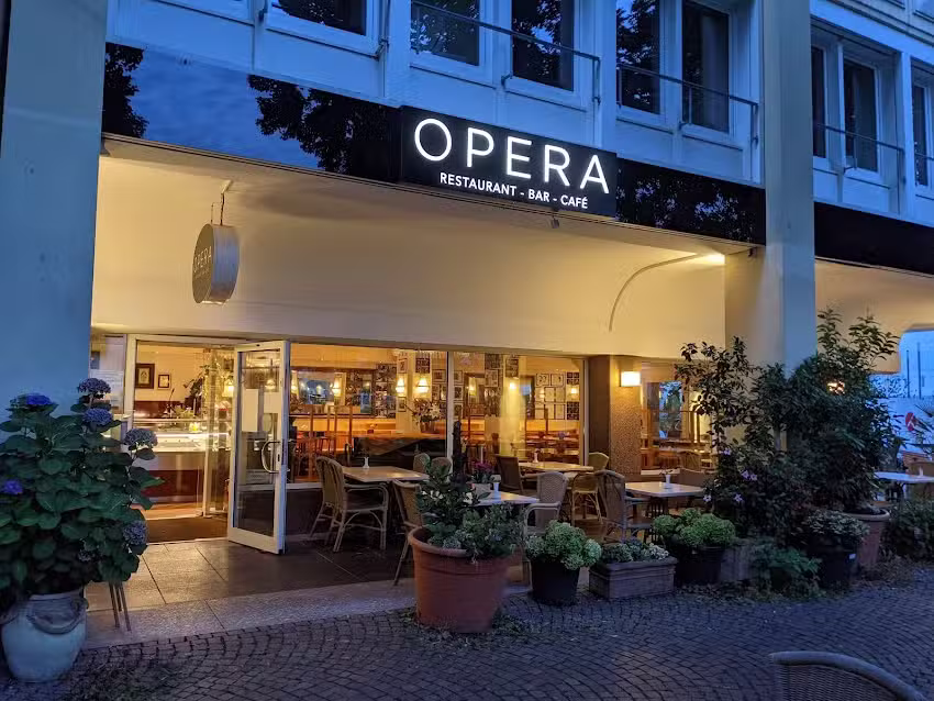 OPERA Bonn