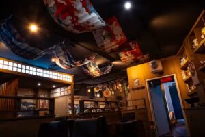 Opin Sushi & Ramen