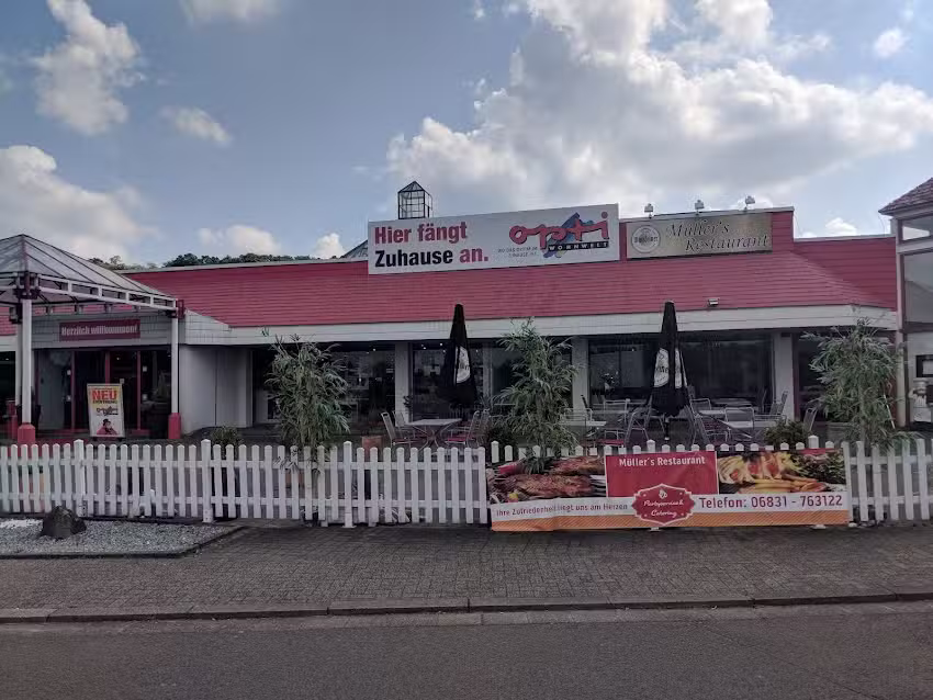 Opti-Wohnwelt | Panorama Restaurant