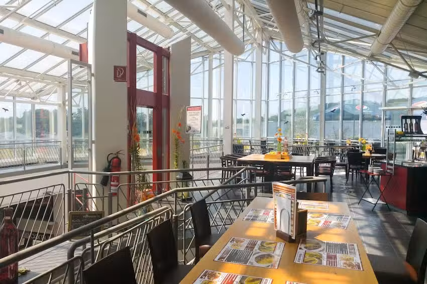 Opti-Wohnwelt | Restaurant Backnang