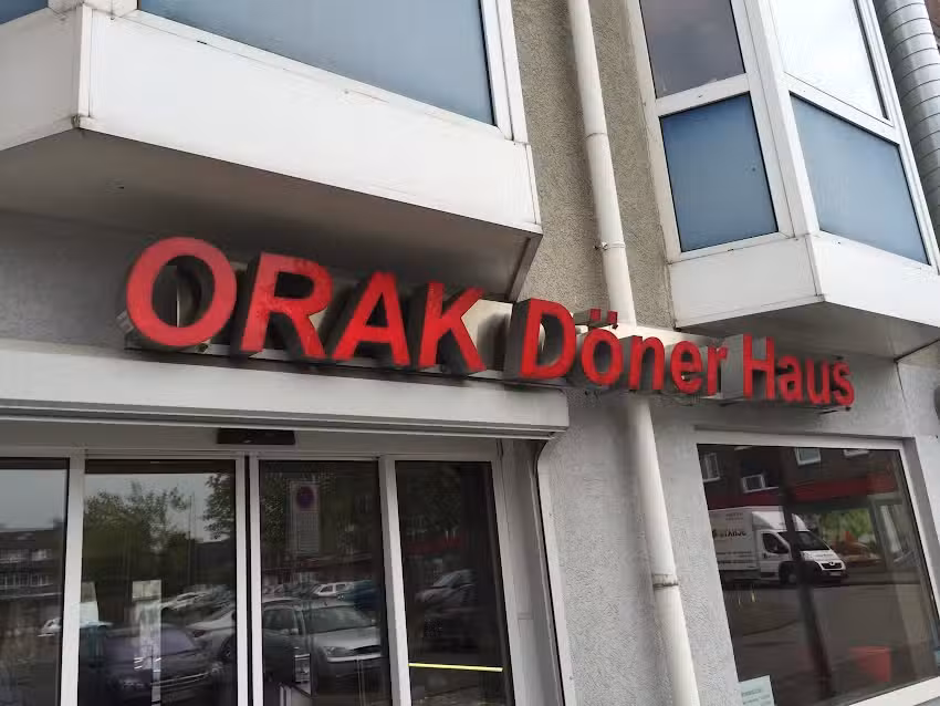 ORAK D&Ouml;NER HAUS