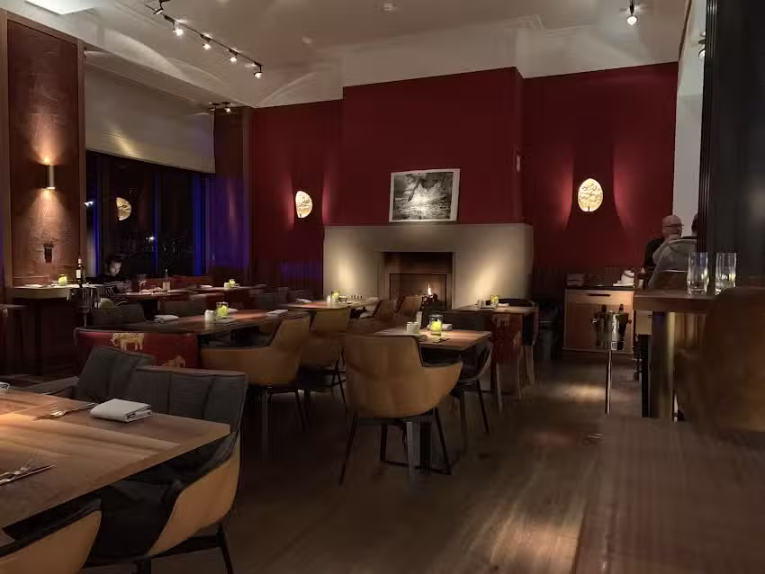Orania.Restaurant & Orania.Bar