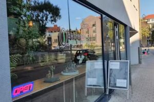 Orchideen Bubble Tea & Sushi Osnabrück