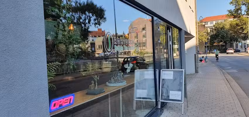 Orchideen Bubble Tea & Sushi Osnabr&uuml;ck