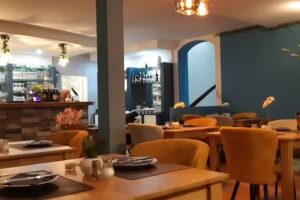 Oregano Kousina &ndash; Restaurant in Jork