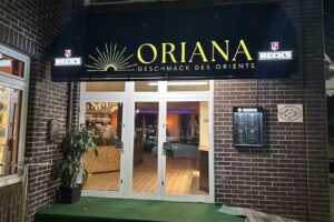 ORIANA Restaurant (indisch & afghanische spezialitäten)