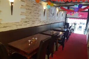 Orient BBQ Palast