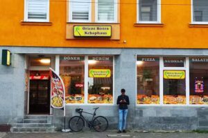 Orient Bistro Kepabhaus