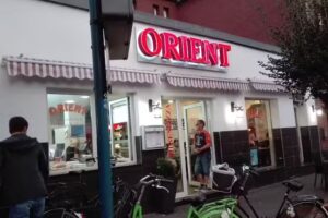 Orient D&ouml;ner
