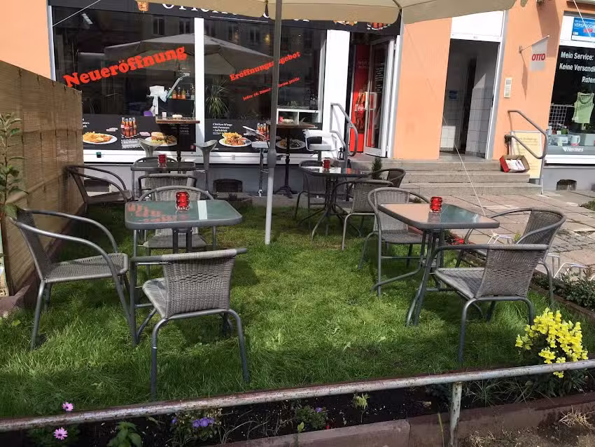 Orient D&ouml;ner-Pizza-Haus