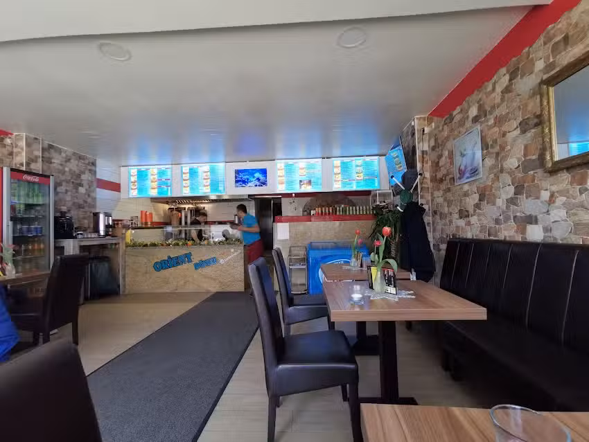 Orient D&ouml;ner Stadtroda