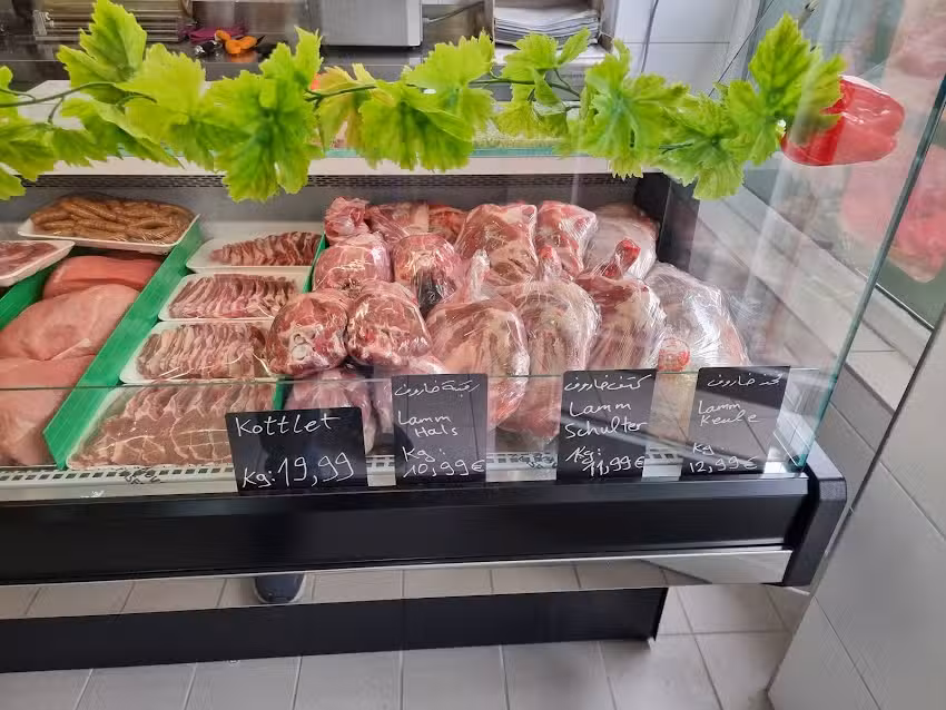 Orient Fleischerei Orient Food