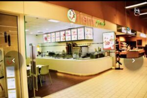 Orient fresh