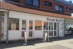 Orient-Grill