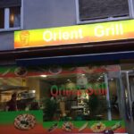 Orient-Grill